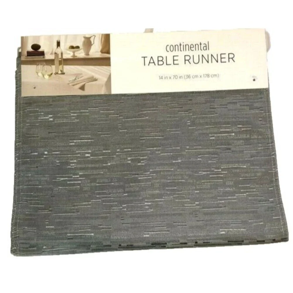 Continental Collection Table Runner 14x70